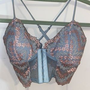 Dynamite Lace Bustier